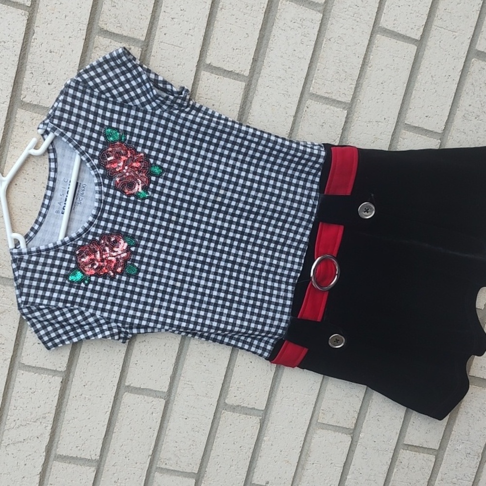 Basic Editions Dress - Picture 5 of 11
